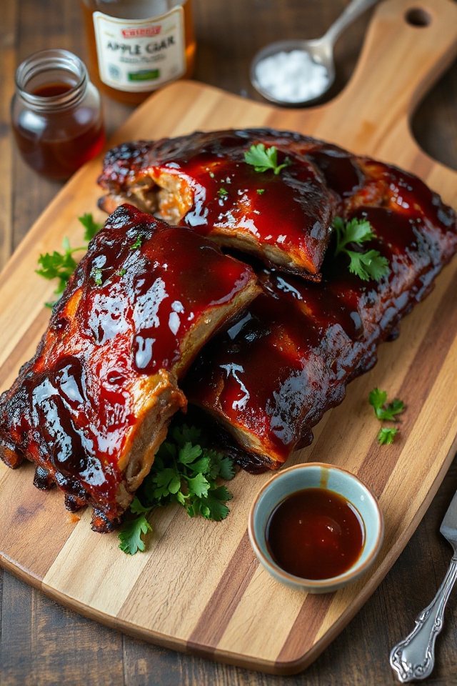 tender instant pot ribs