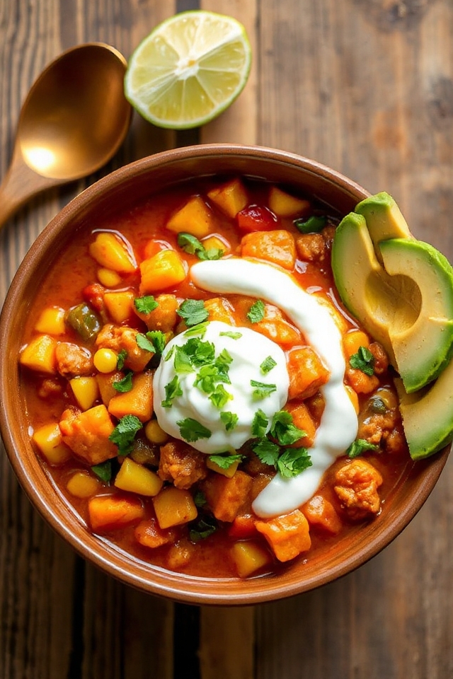 turkey chili in instant pot
