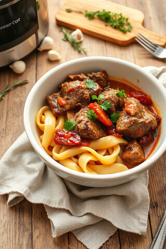 tuscan lamb shanks recipe